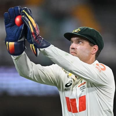'Hope for the best': Australian gloveman on masterclass