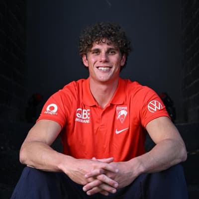 Like Franklin: new Swan draws legendary comparison