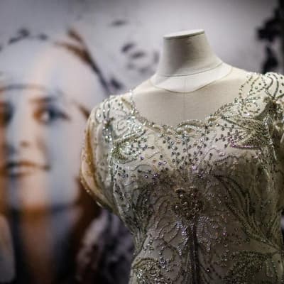 Exhibition pays homage to greatest divas old and new