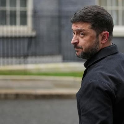 Ukraine can hold vote if security is ensured: Zelenskiy