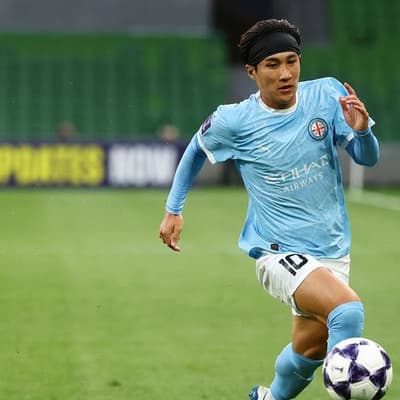 Japan ace earns Melbourne City Champions League draw