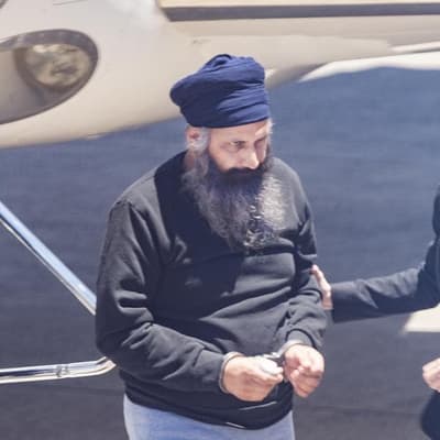 Beach murderer's sentence reopened over parole error