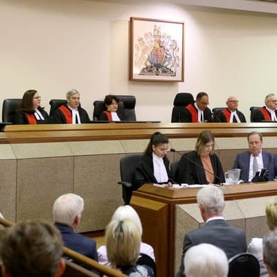 Vote looms as strike closes courts, locks down prisons