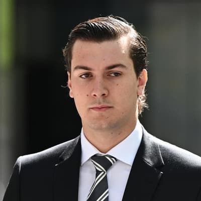 Son of AFL great identified as a rapist as order lifts