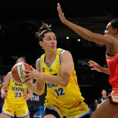 'Under the radar': Star's new role helps Spirit to soar