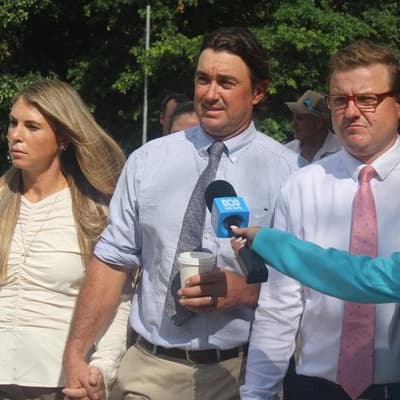 Reality TV star jailed over fatal chopper crash probe