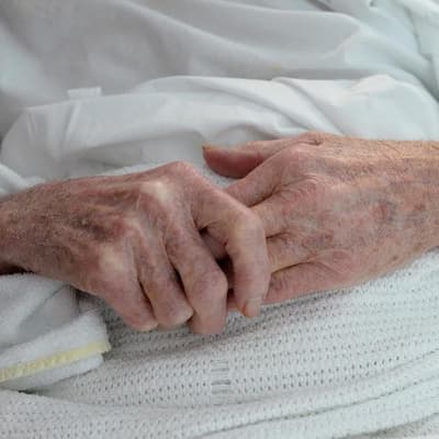 Funding deal rejected as elderly languish in hospital