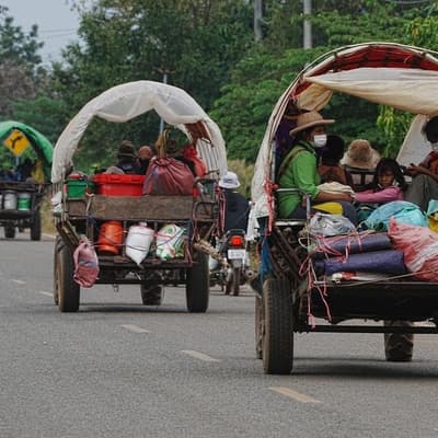 Thai PM to 'update' Trump on fighting with Cambodia