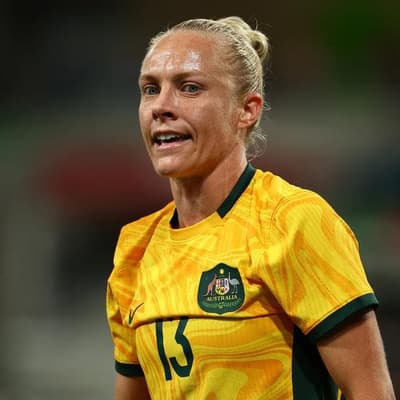 Injury heartbreak for Matildas veteran before Asian Cup