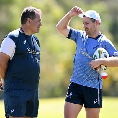 The Australians gunning for Japanese rugby glory