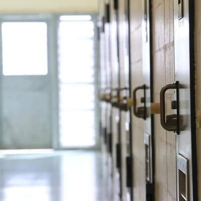 Union ends statewide prison lockdown, court closures