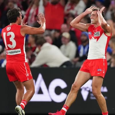 'Always going to happen': new Blues pumped for rematch