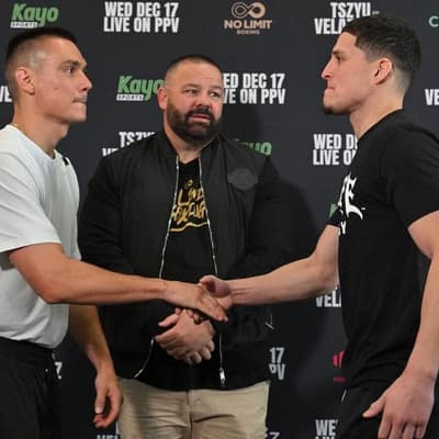 Tszyu 'ready to retire': fuse lit with sabotage claim