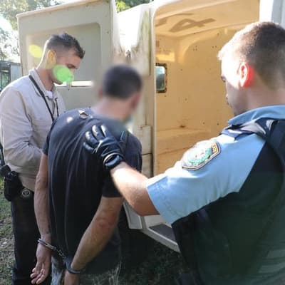 Sick acts of bestiality producer 'Beast Boy' revealed