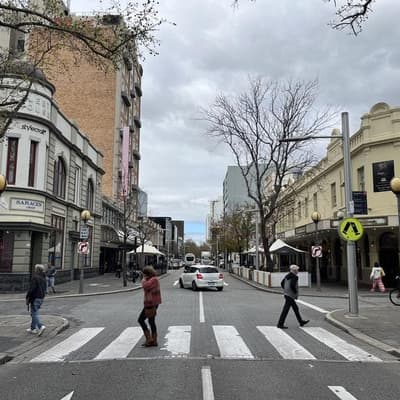 British backpacker jailed for e-scooter crash killing