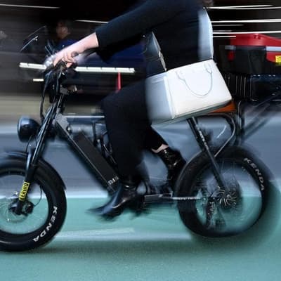 Modified e-bikes cop another rail ban over safety risks