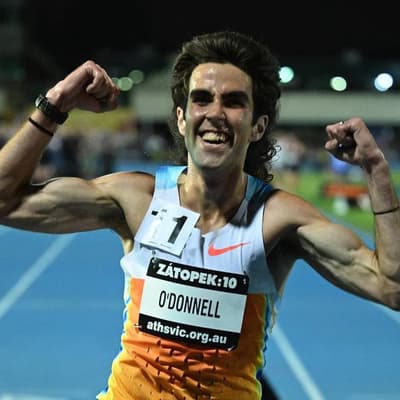 O'Donnell, Ryan collect big victories in Zatopek:10