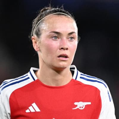 'We can share': Arsenal scorer's message to Matilda