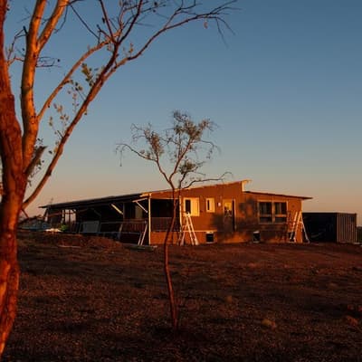 House to home: Indigenous-led designs build community