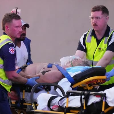 Mass shooting targeted Jewish community as deaths mount