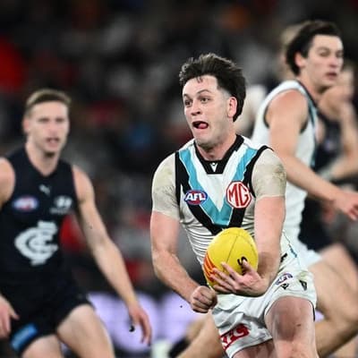 Butters unfazed by future call as new Port era begins
