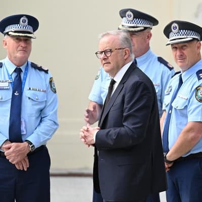 PM proposes gun laws crack down after Bondi massacre