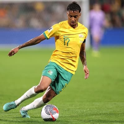 Socceroo helps Saints to sensational Scottish trophy