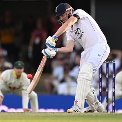 England's great Ashes hope admits he must rein it in