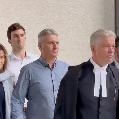 Olympic swimming physio's massages queried by police