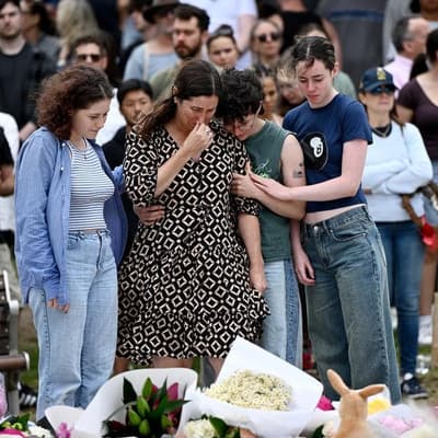 Misinformation exploits confusion, grief after Bondi attack