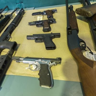 Premier vows to bring 'toughest gun laws in Australia'