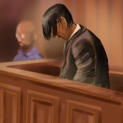 'Cruel' family murder: taekwondo master jailed for life