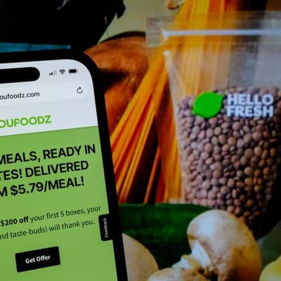 Meal kit services sued over alleged subscription traps