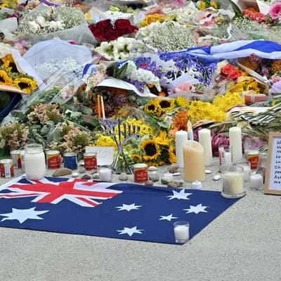 Fake quotes fuel Bondi Beach attack disinformation