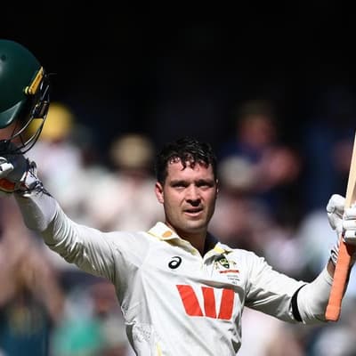 Local favourite Carey writes his own Ashes hero script