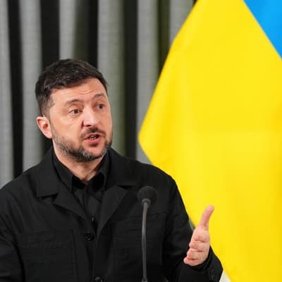 Peace proposals for Ukraine 'to be presented to Russia'