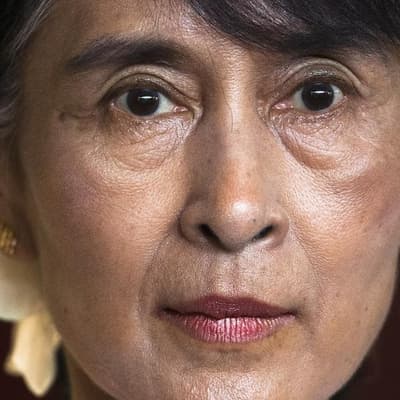 Myanmar junta says Suu Kyi in 'good' health
