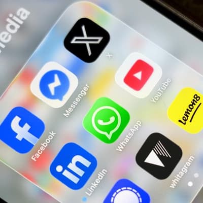 France flags laws to ban social media for children