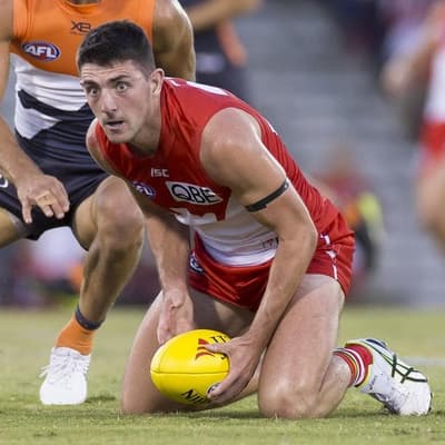 Swans create Irish history with new AFLW coach