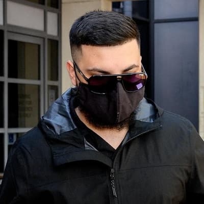 Barber denies gang-raping teen for six hours in her car