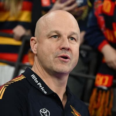 Coach's contract extension something to Crow about