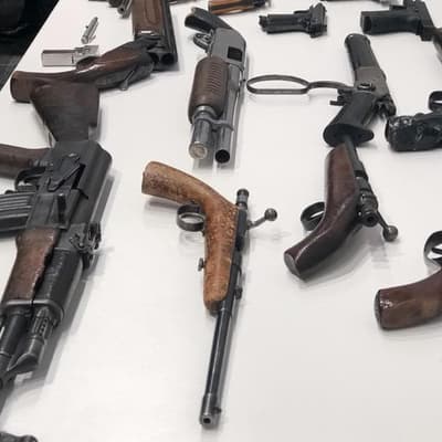 Labor faces gun crackdown fight after shooting massacre