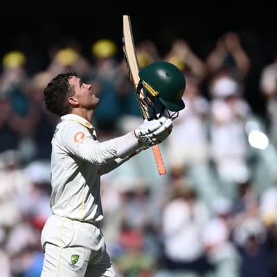 Carey hits fresh heights with classy ton against Poms