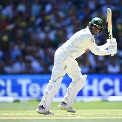 Veteran Khawaja gives selectors another headache