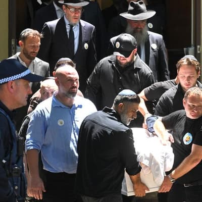 'Hate preachers' on notice as Bondi victims mourned