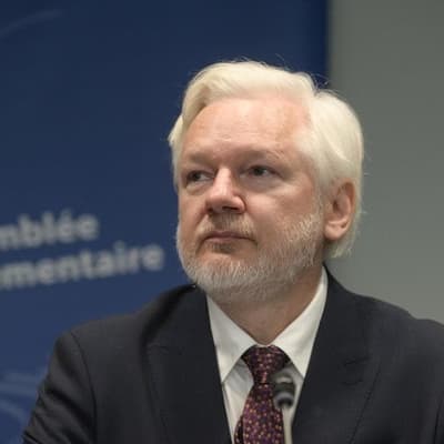 Assange files complaint against Nobel winner Machado