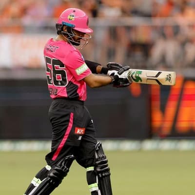Sixers veteran defends Babar Azam's lean start to BBL
