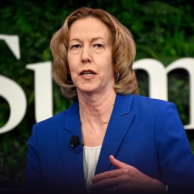 Woodside boss quits to become BP's first female chief