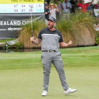 Peake to defend NZ crown with British Open in sights