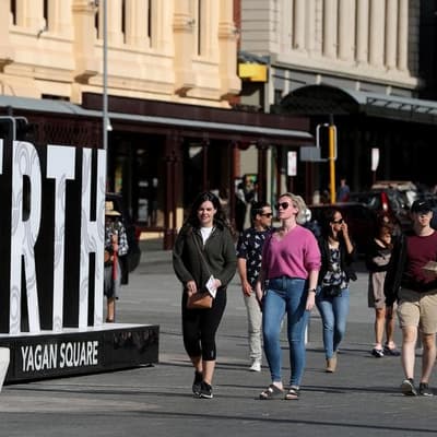 Gold, iron ore and population swell big state's coffers